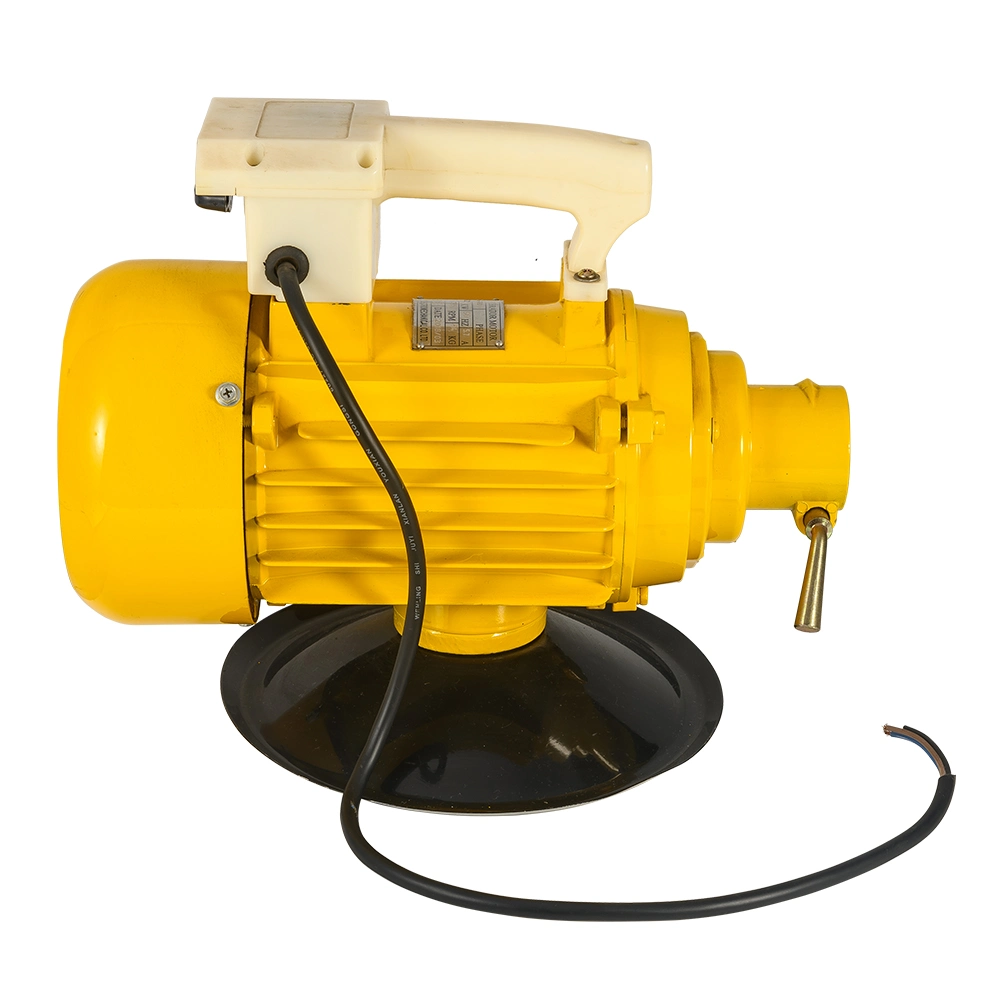 Factory Direct Supply 2HP 3kw Concrete Machine Vibrator Shaft Vibration Motor Industrial Electric Small Poker Concrete Vibrator