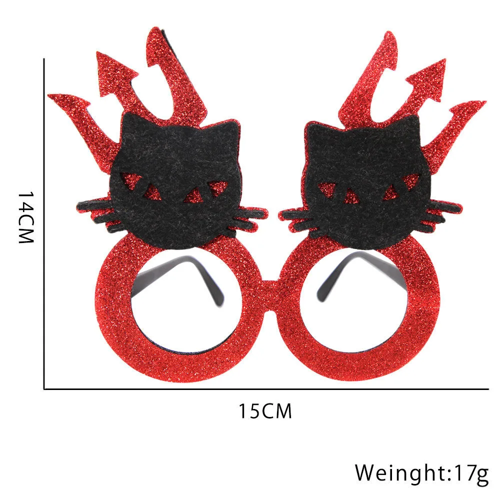 2023 New Design High Quality Party Supplies Eyewear Halloween Glasses Wholesale