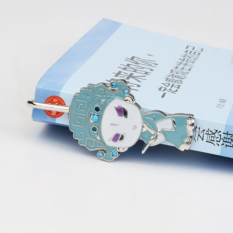 Cartoon Theatre Customised Bai Suzhen Xu Xian Classical Bookmarks