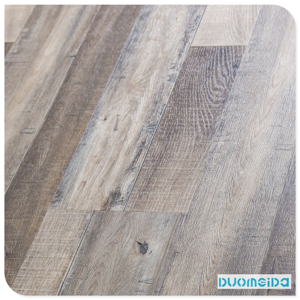 Sperrholz Holzmaserung verschleißfeste PVC SPC WPC Vinyl Bodenbeläge