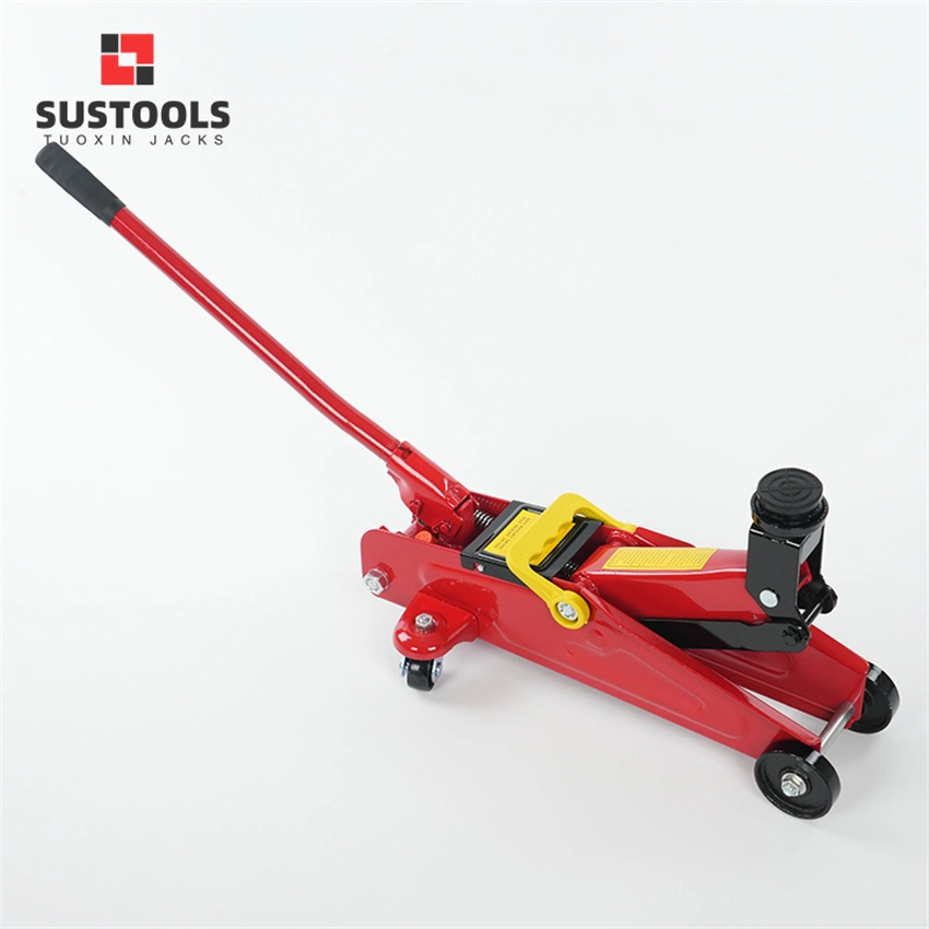 China High quality/High cost performance  2t Air Service Floor Trolley Jack