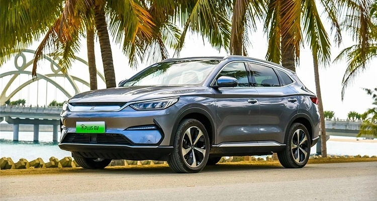 SUV Byd Song Plus Sport Nuevo vehículo eléctrico de energía 4WD Motores coche Byd han Tang Yuan coches fabricados en China