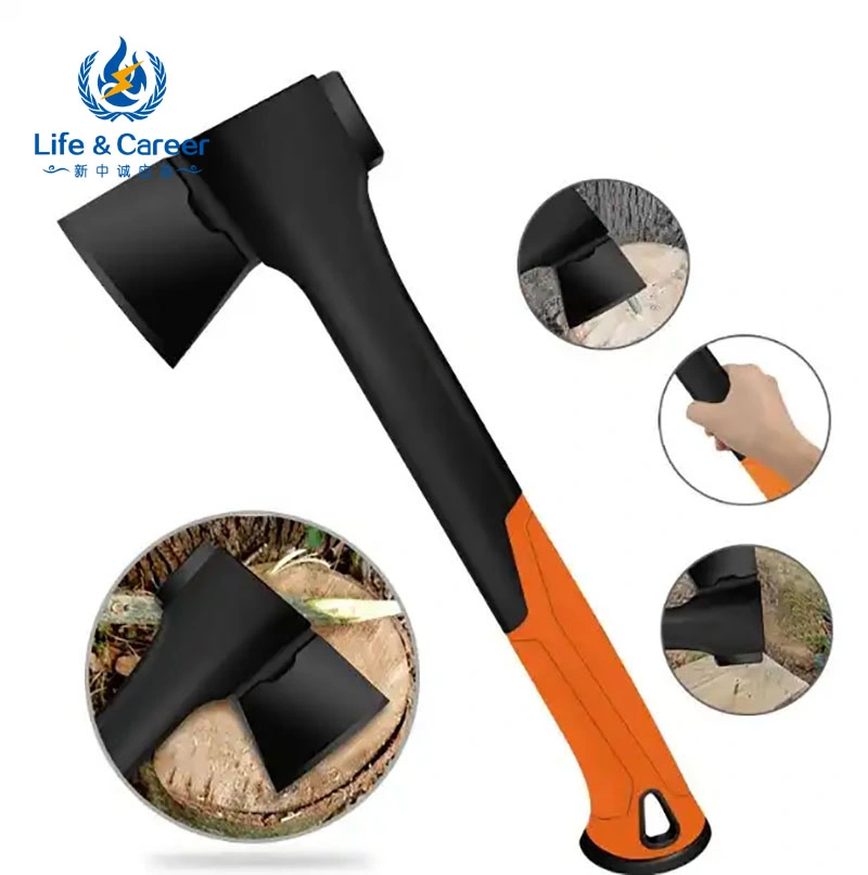 Multifunktions-Camping-Tool mit Axt Hammer Zange Messer Set für Camping Wandern Outdoor Survival Gear Kit Outdoor Camping Tool