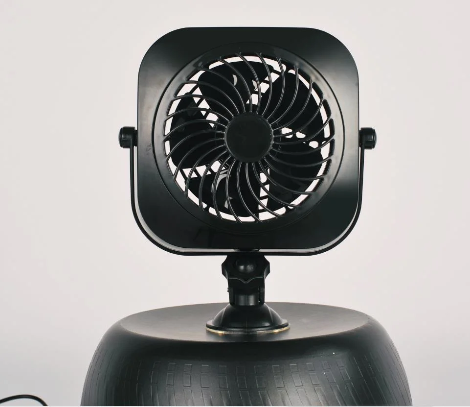 Battery Powered Rechargeable USB Mini Desk Fan