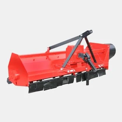 Farm Implements Rotary Tiller for Agricultural Tractor