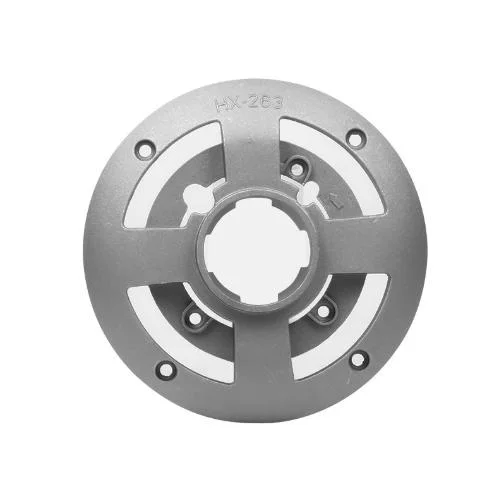 Aluminum Alloy Die-Casting Processing Customized Aluminum Alloy Gas Stove Die-Casting Parts Processing