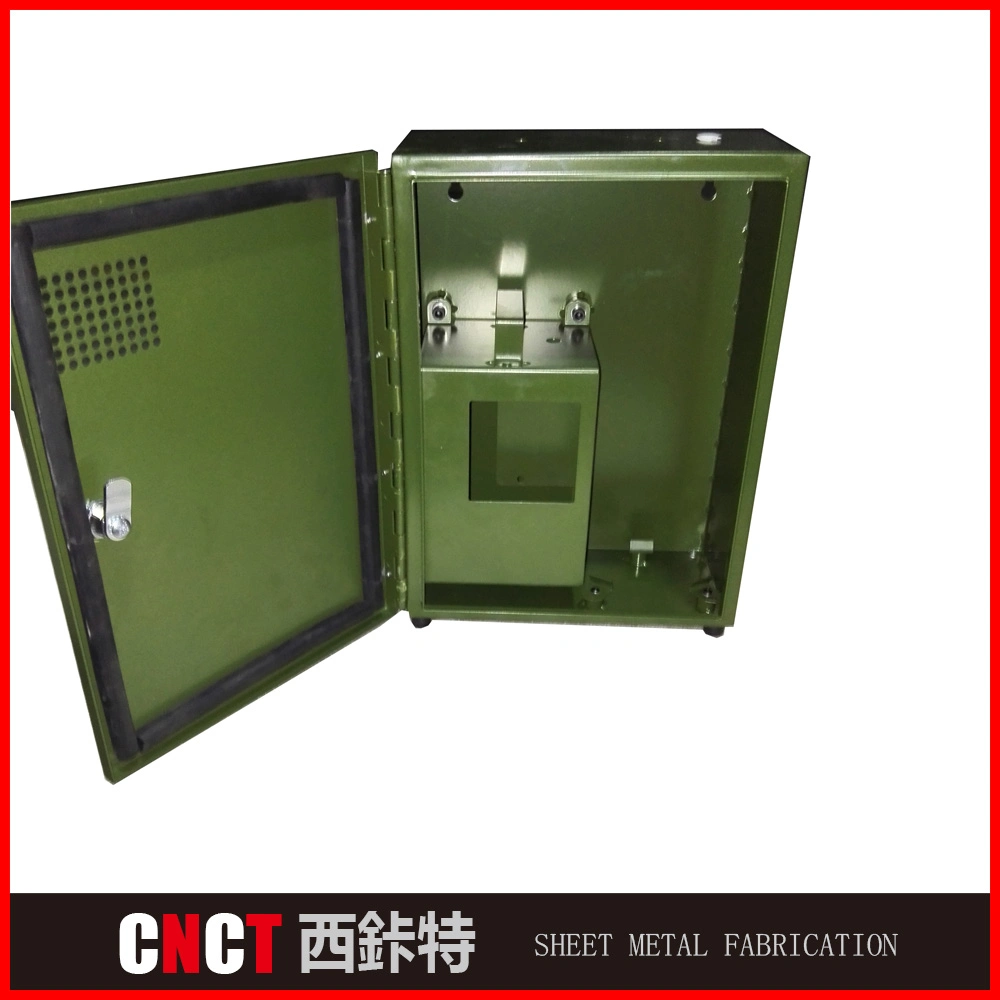 Competitive Price Sheet Metal Electric Cooler Box