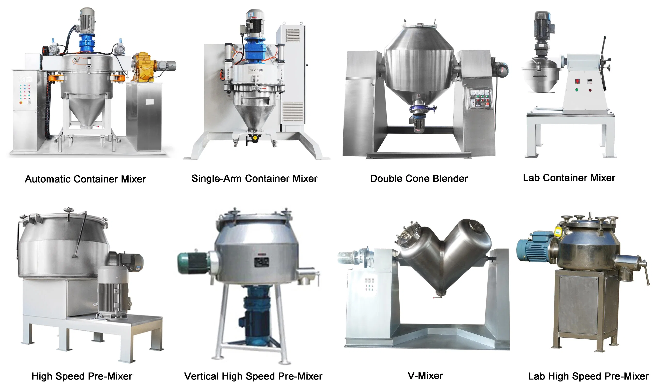 Powder Coating/Paint Producing/Manufacturing/Production/Making Machines