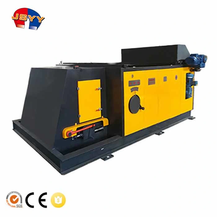 Different Non-Ferrous Metal Separation Applications Call for Different Design Eddy Current Sorter