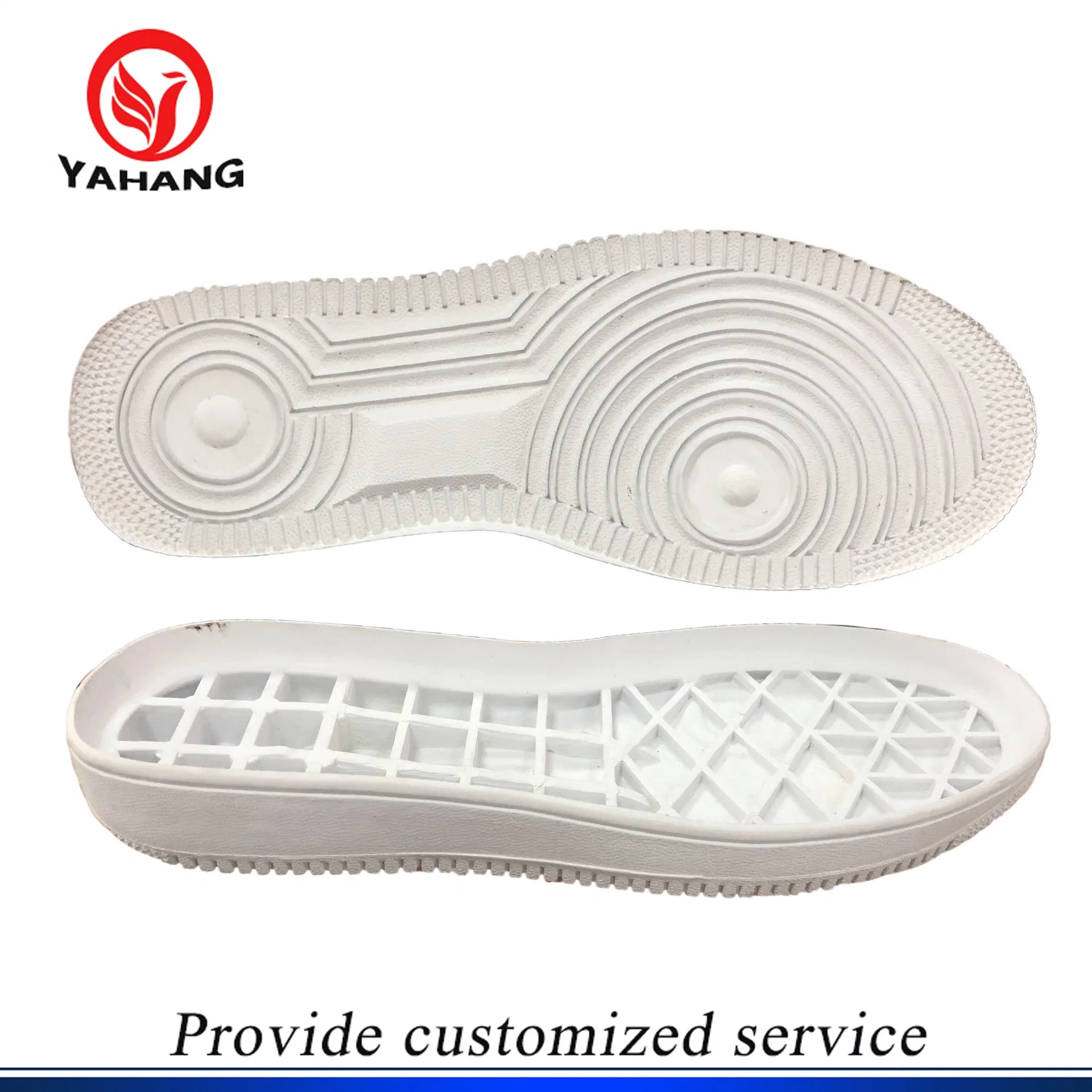 Air Rubber Basketball Shoe Sole