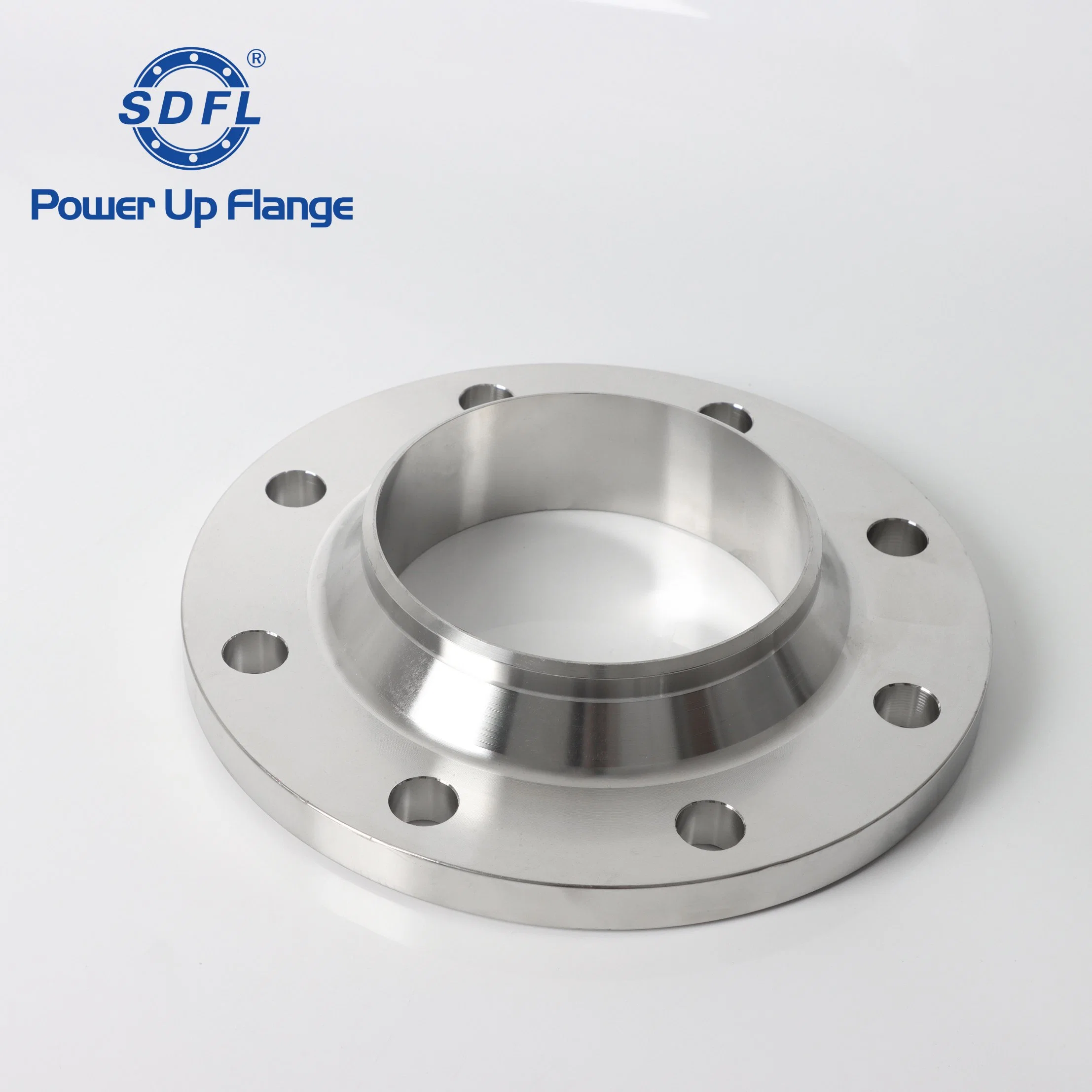 ANSI B16.5 150lb 304 Stainless Steel Flange Weld Neck Flange