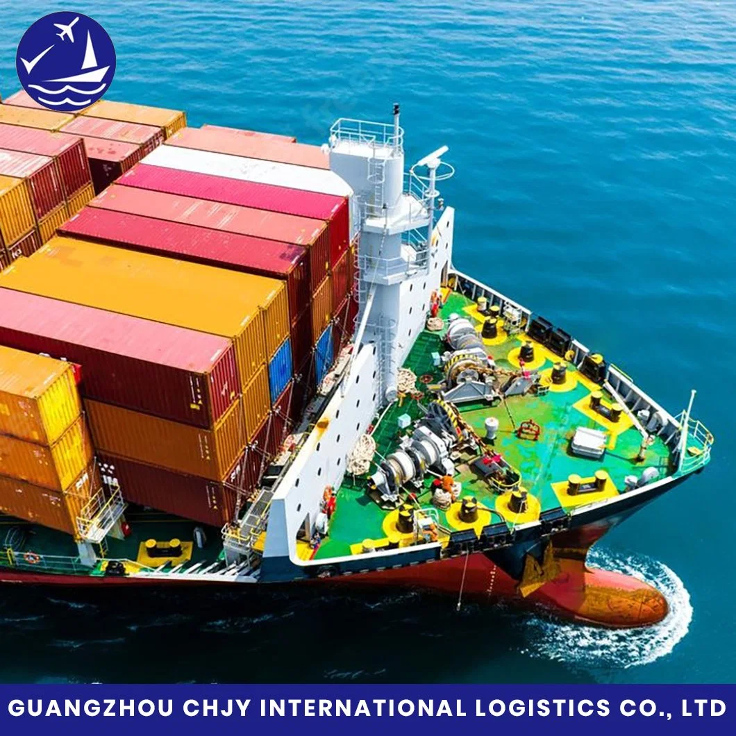 Confiable y profesional EXW, FOB, CIF, DDU, DDP DAP del transporte marítimo internacional de China a Camboya