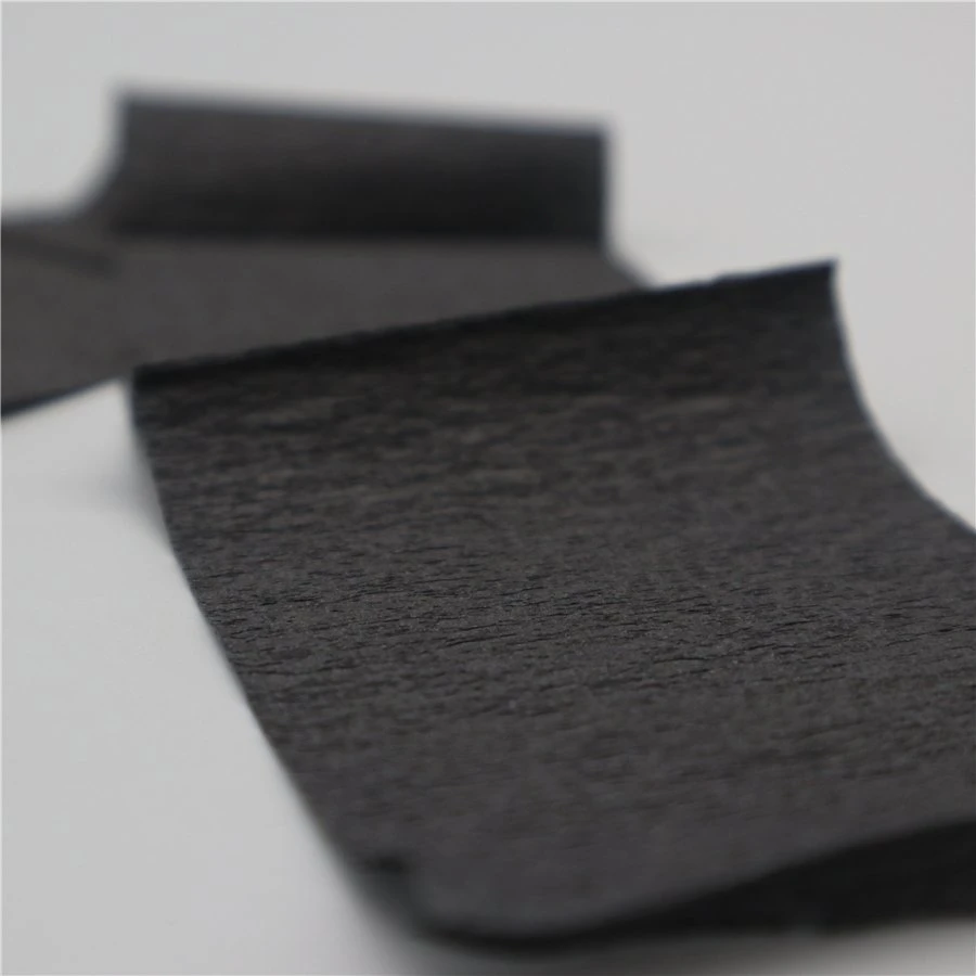 Super Soft Black Neck Strips for Hair Salon