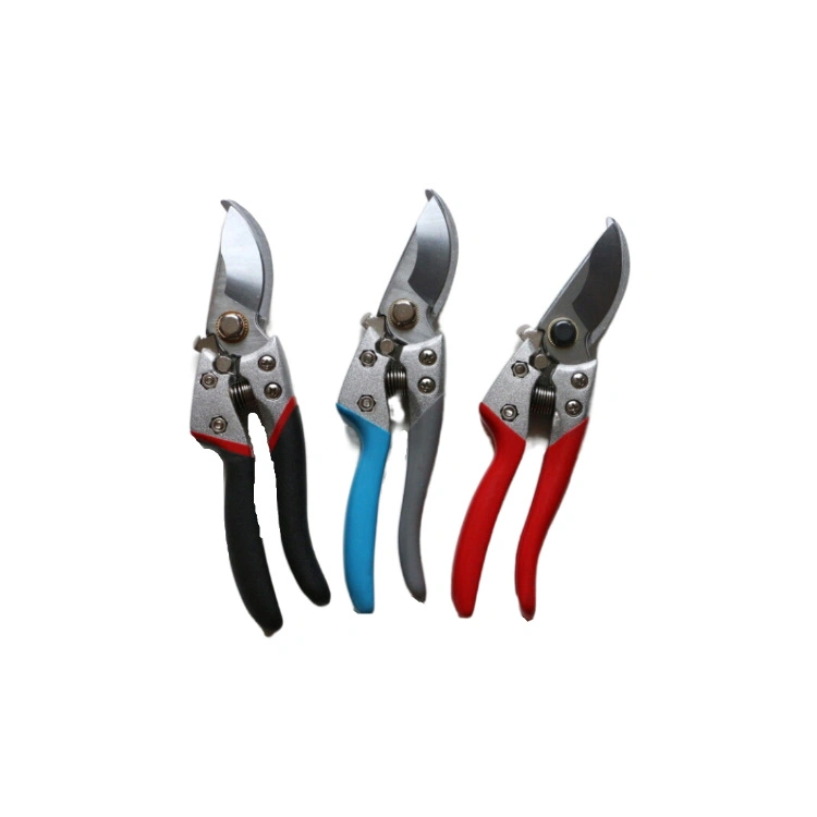 V6 Red Blue Black Steel Sk5 Knife Head Garden Tool Garden Scissors