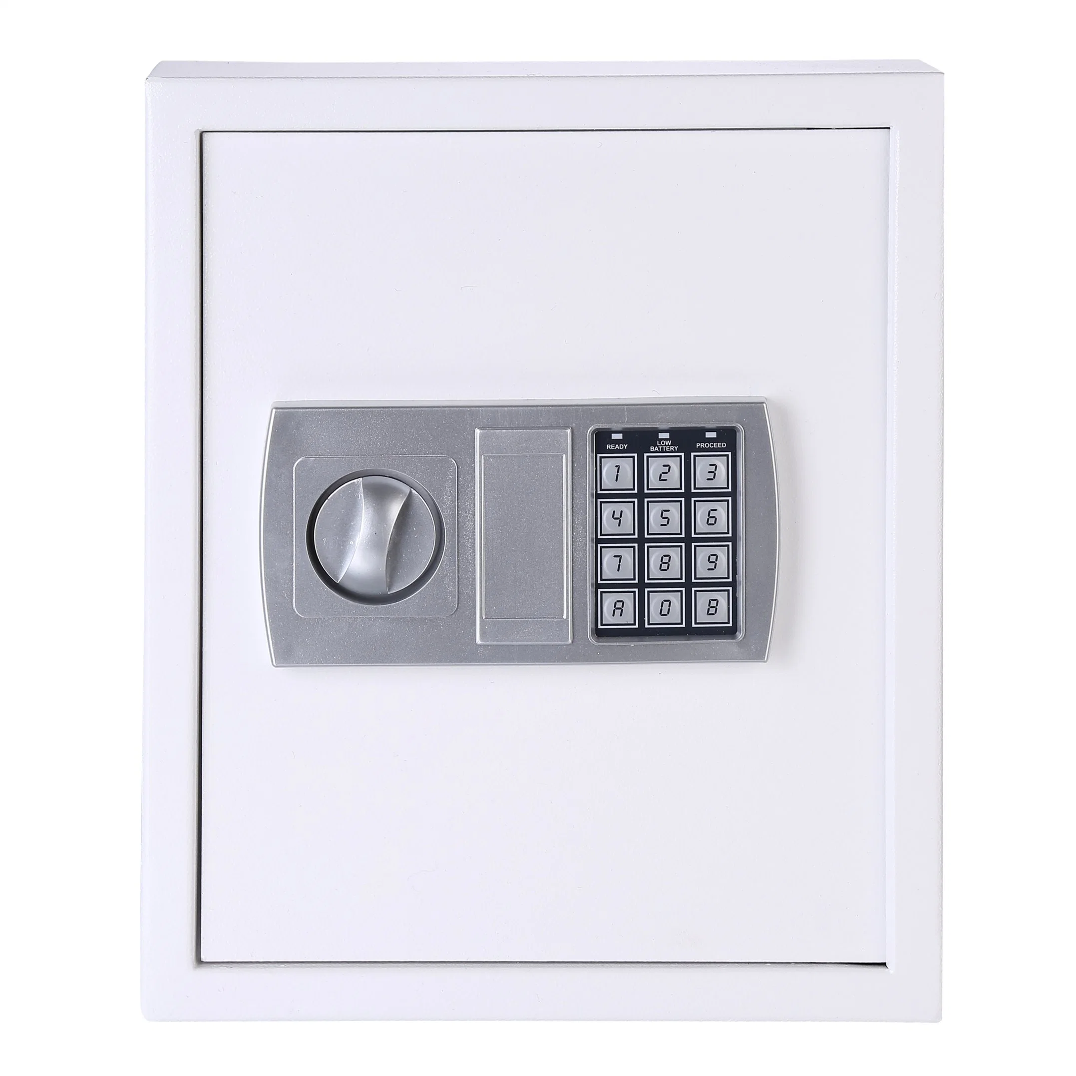 Storage Password Garage Key Safe Box Smart Lock Box Safe Key-Less Wi-Fi (KS-27)