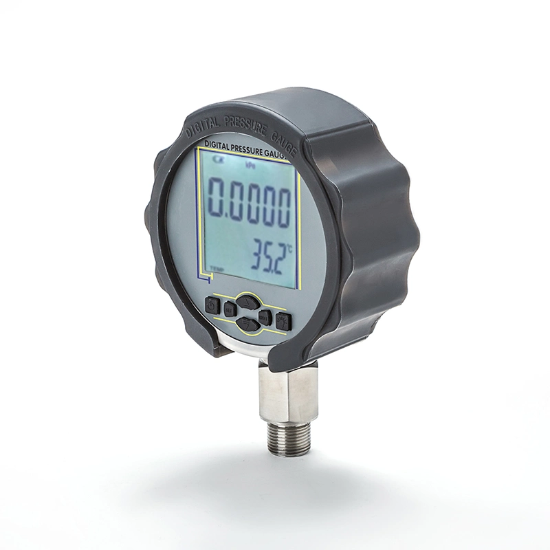 Meokon High Precision Digital Pressure Gauge with Data Logger