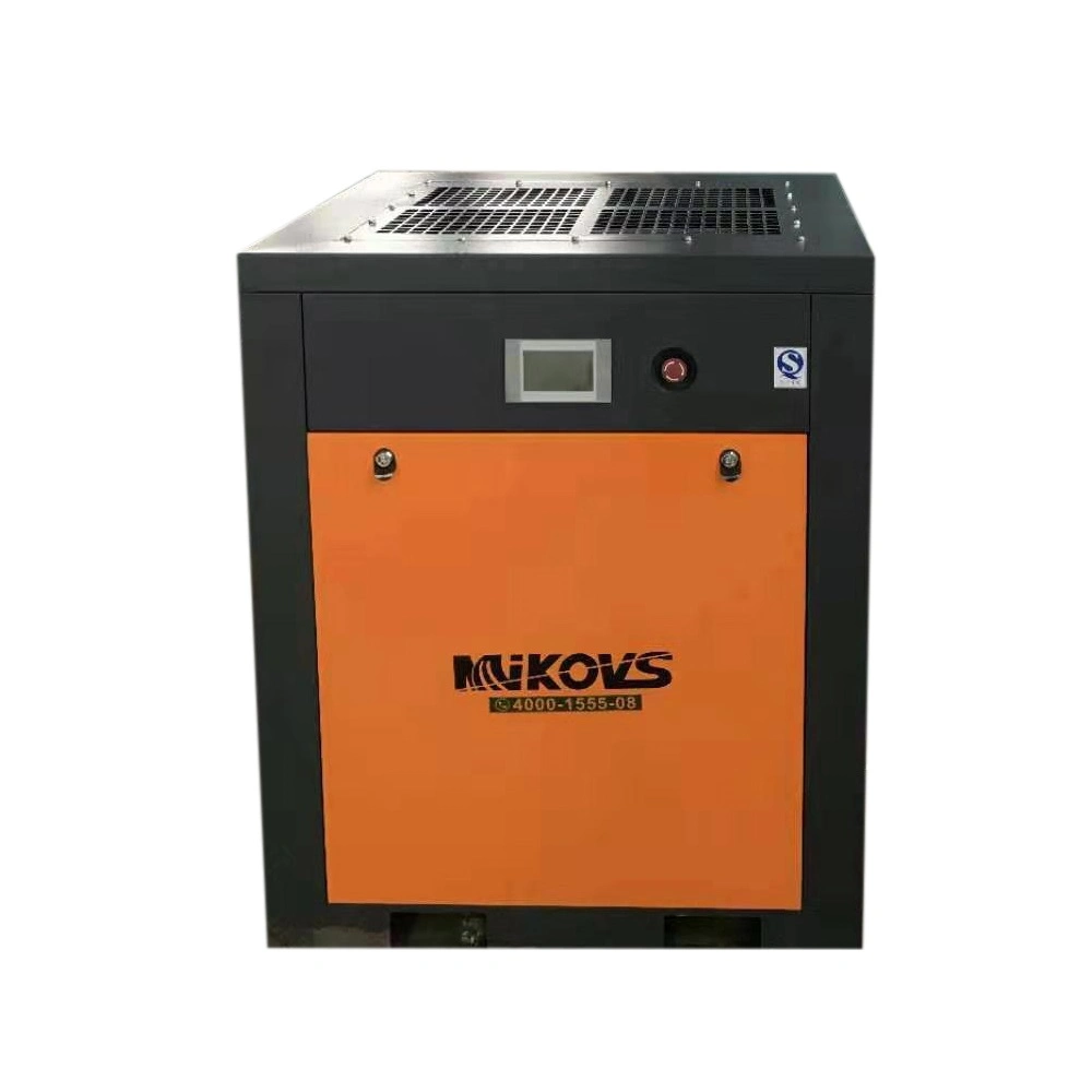 15-400 Kw Industrial Silent/Mute Medical Dry Oil Free Air Compressor Oilless Direct Drive Screw Air Compressor