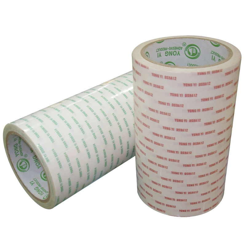 Double-Side Tissue Tape with Acrylic Asolvent