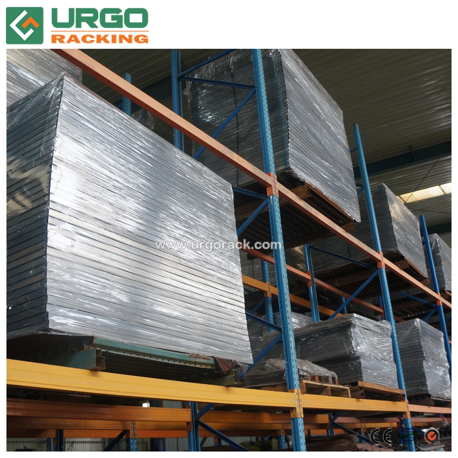 Custom Color Size Steel Rack for Warehouse Storage