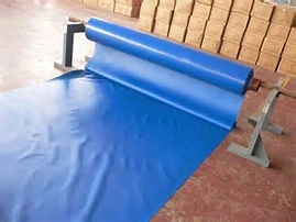 PVC Tarpulin Roll Polyester Vinyl Coated Fabric for Truck &Tent