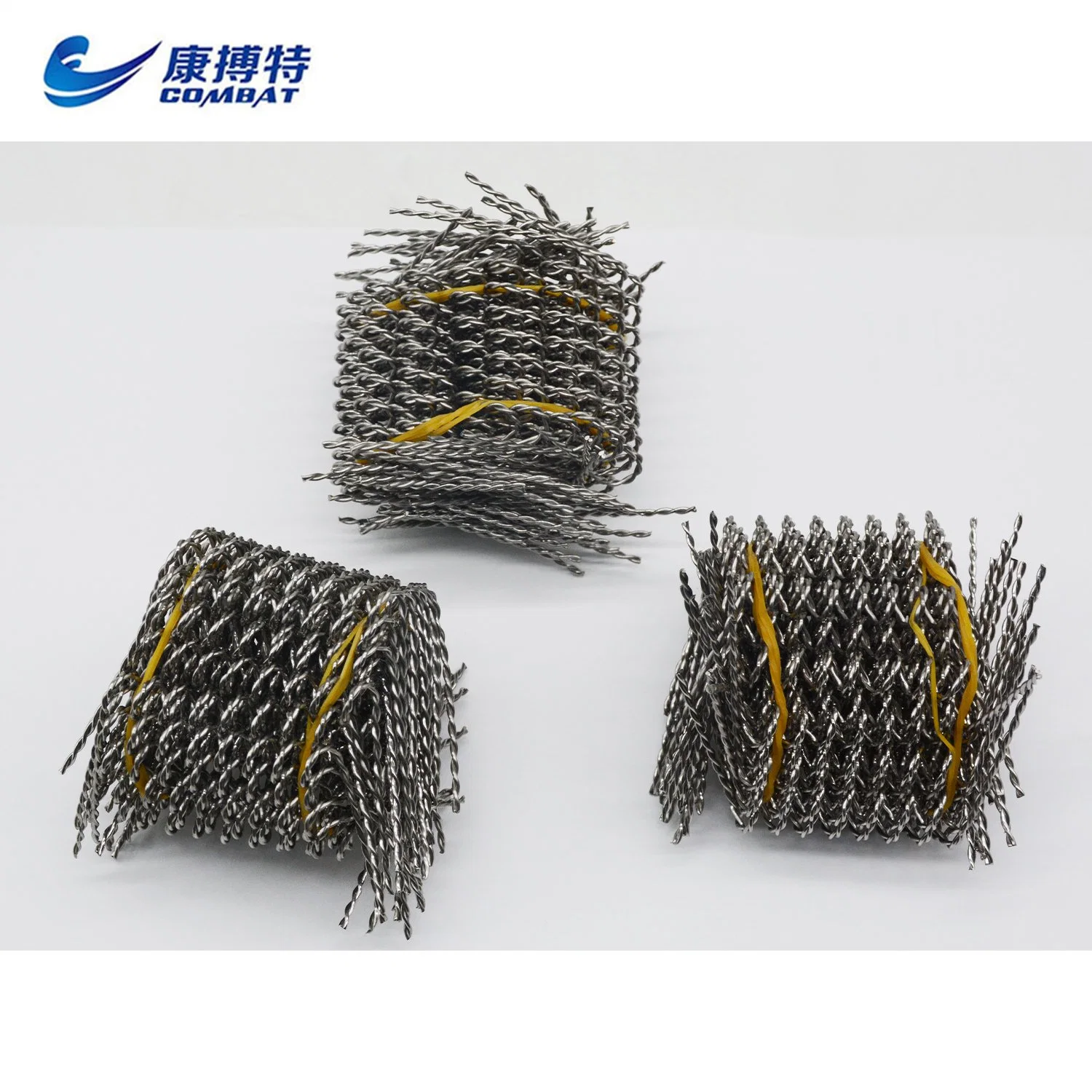 Tungsten Wire Heating Components Stranded