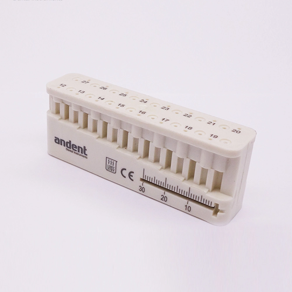 Endo Measure Stertlize Block