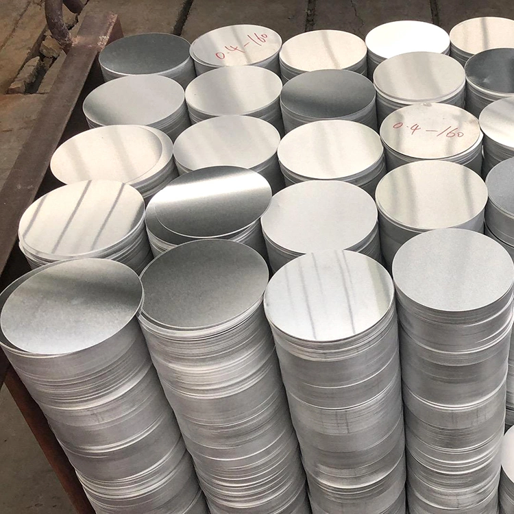 SUS430 Stainless Steel Round Piece Wafer Circle Stainless Steel