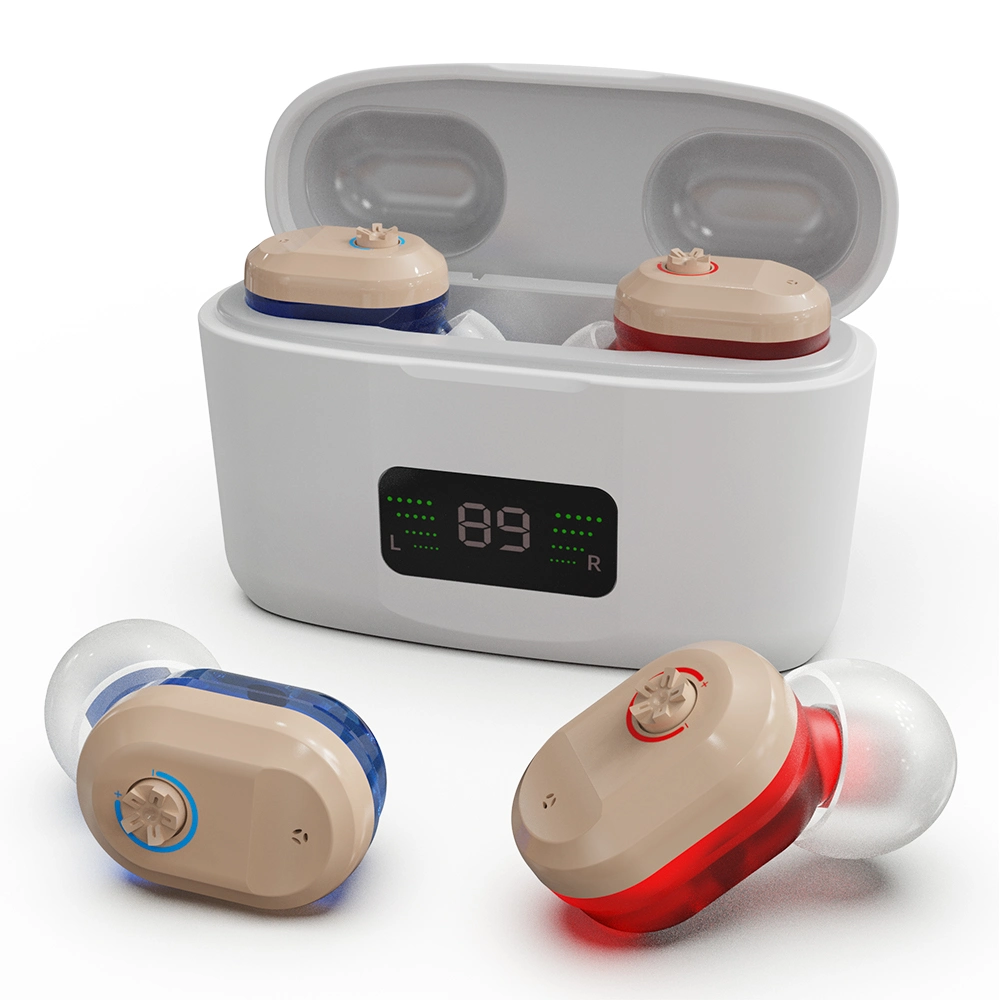 Itc Analog Hearing Aids Sound Amplifier Hearing Aids China