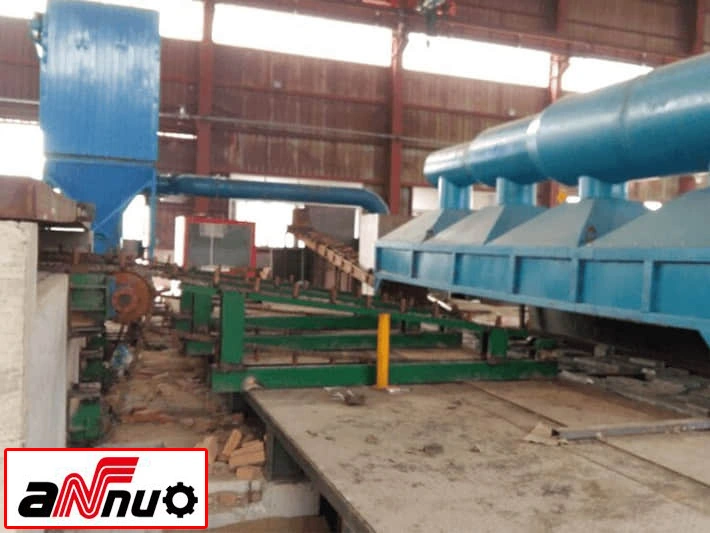 Galvanising Line Zinc Coating Line HDG Machine