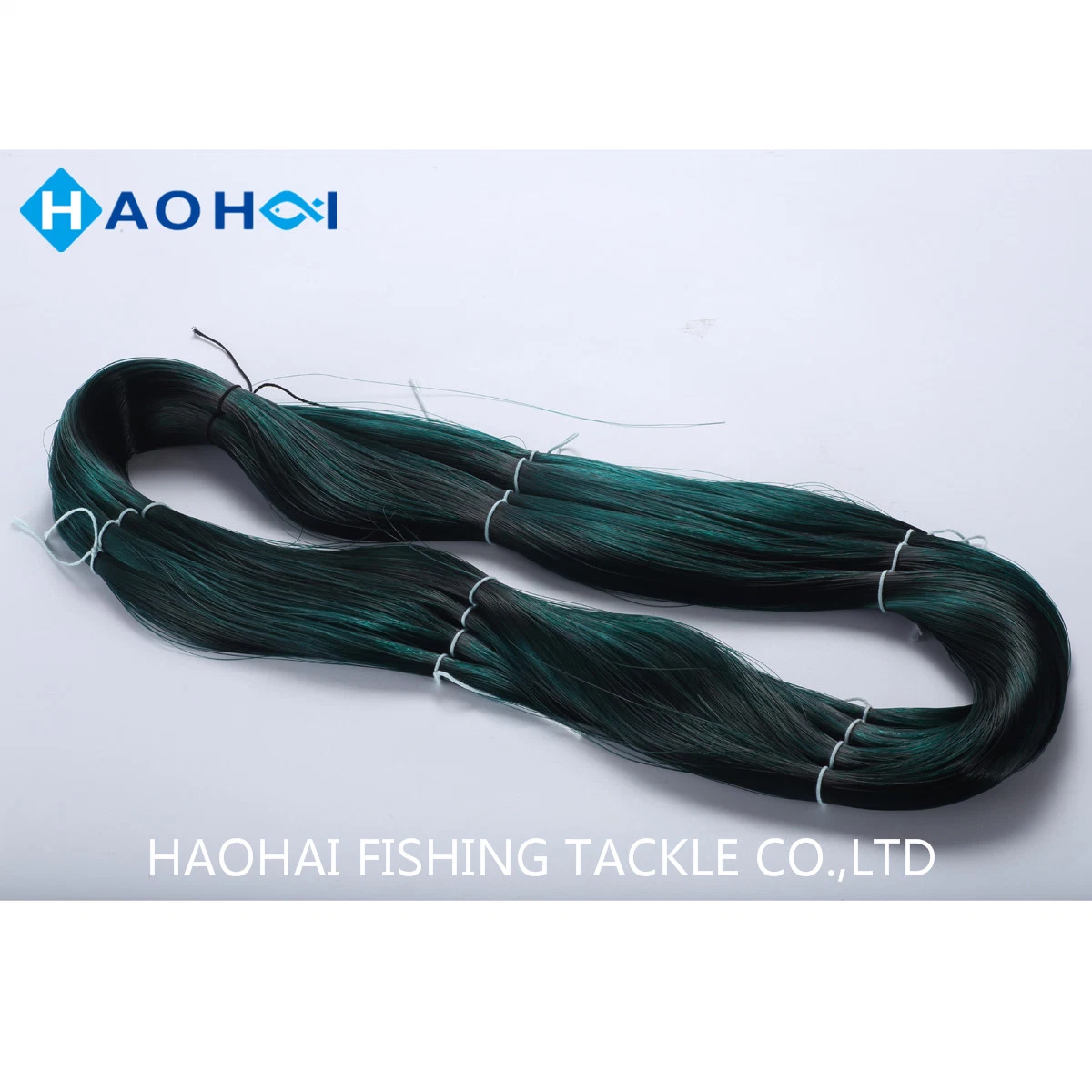 Customer-Made 40yardx10PCS Connected Hank for Sea Fishing Grey Fishing Product