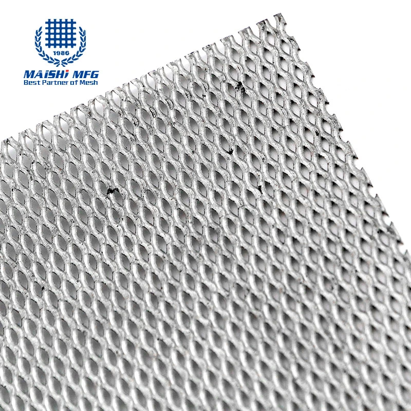 Factory Supply Stainless Steel Perforated Metal