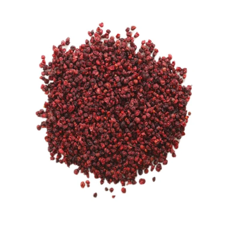 Hot Sale Dried Organic Schisandra Berry Chinensis Wu Wei Zi