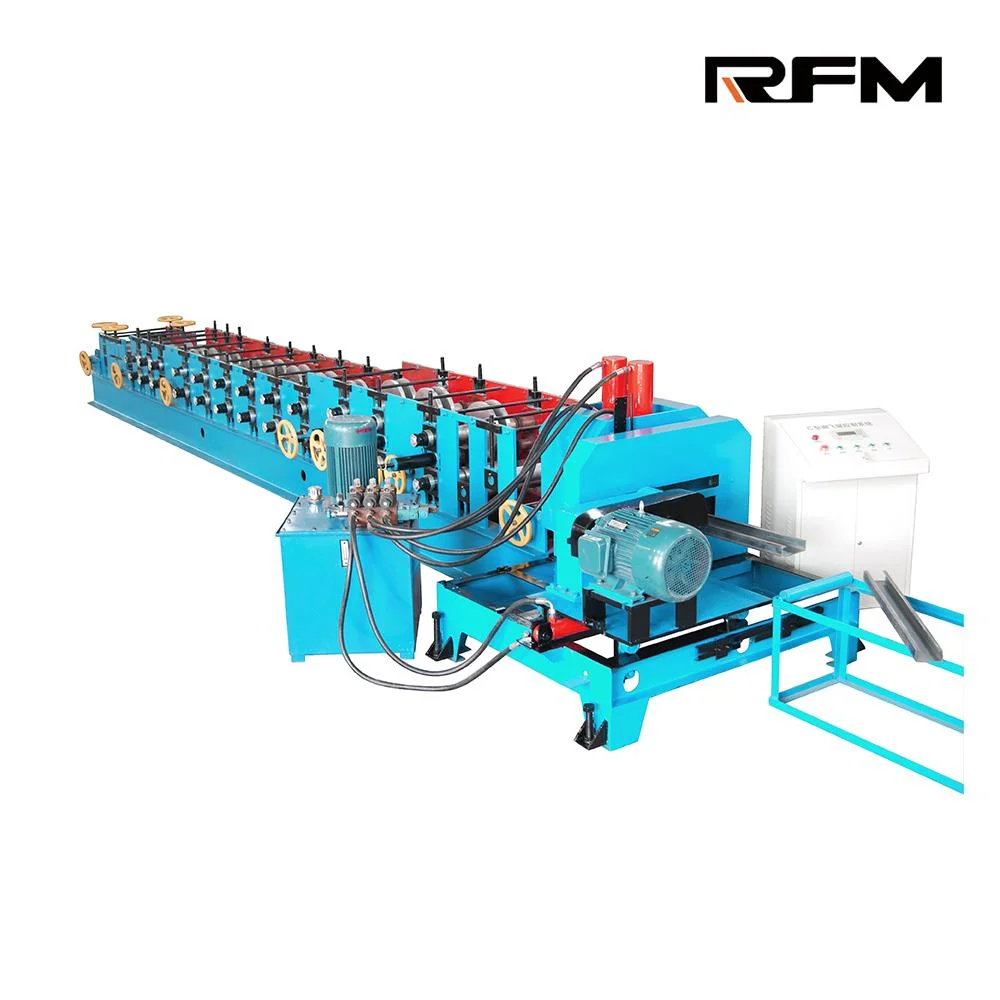 Feixiang Feitian Automatic C Lip Channel Roll Forming Machine