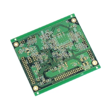 Control médico enterrada y ciega HDI PCB multicapa de alta densidad Montaje de PCB