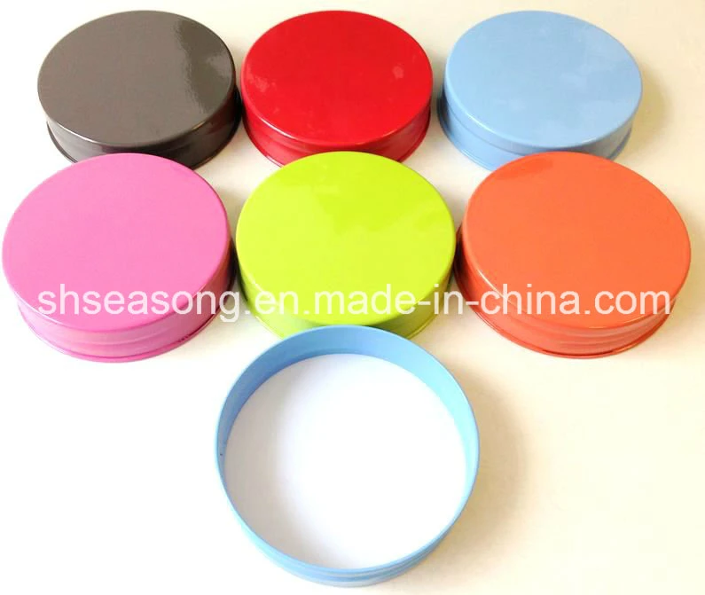 Bottle Cap / Metal Lid / Tin Mesh Lid (SS4509)