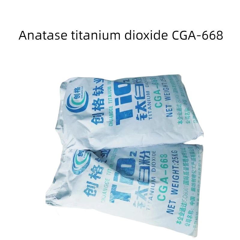 China Chuangge Titanium White Sharp Titanium Cga-668 Coating, Paint, Ink