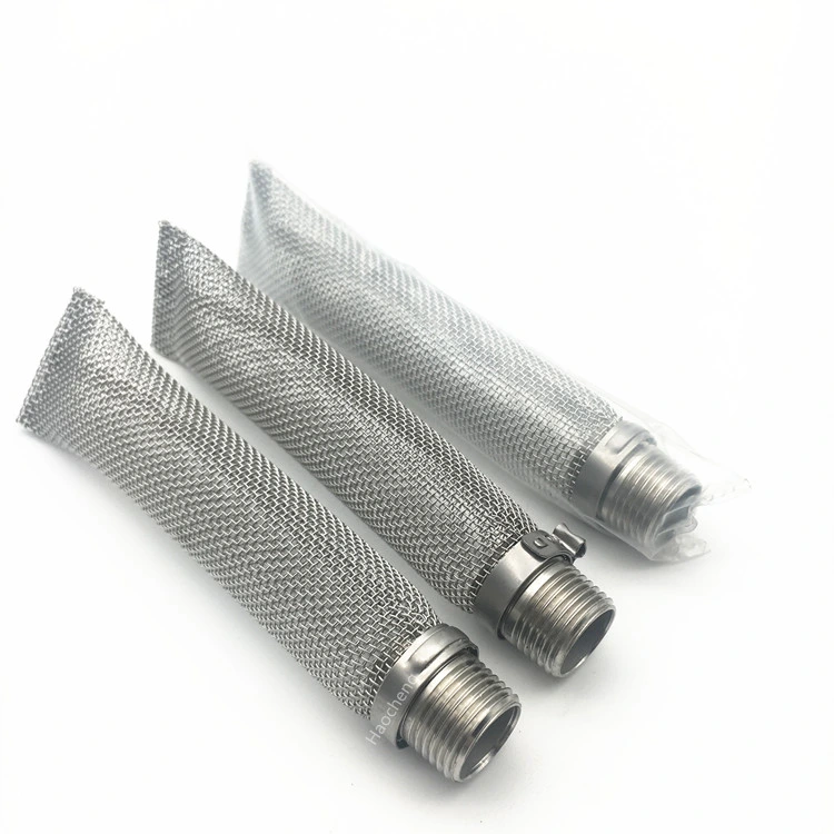 Ss 304 Beer Filter Beer Tube Screen for Brewing Kettle