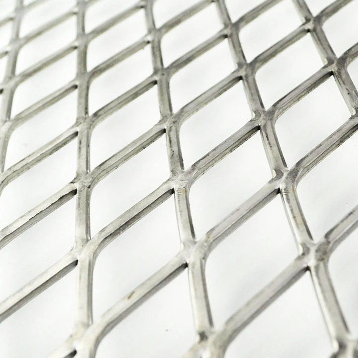 Factory Gold Supplier Air Filters Outer Wire Mesh Expanded Metal Mesh