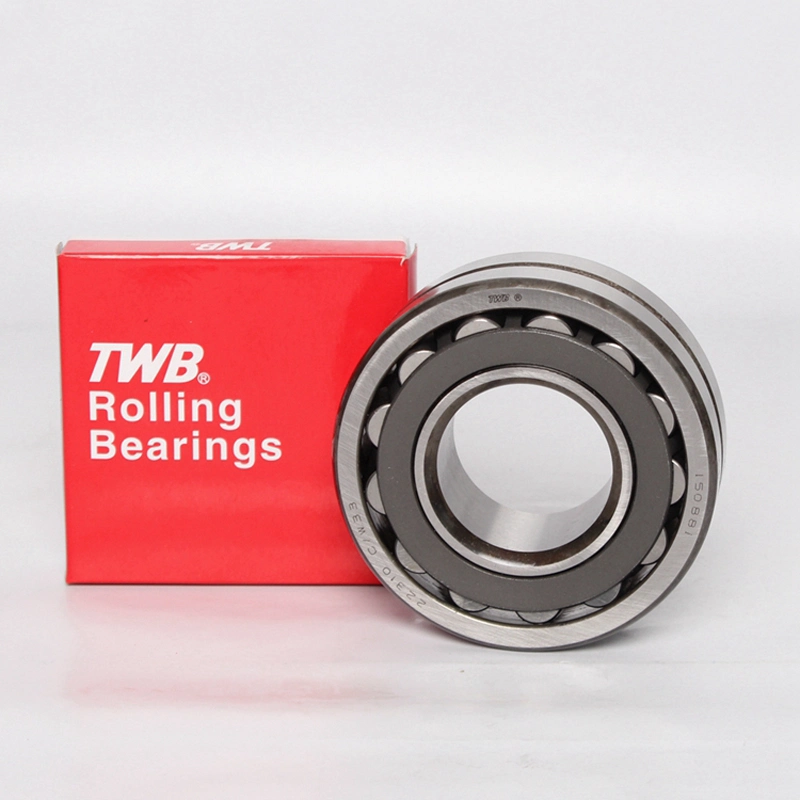 Air-Blower Bearing Steel with Gcr15 Inner Ring Spherical Roller Bearing