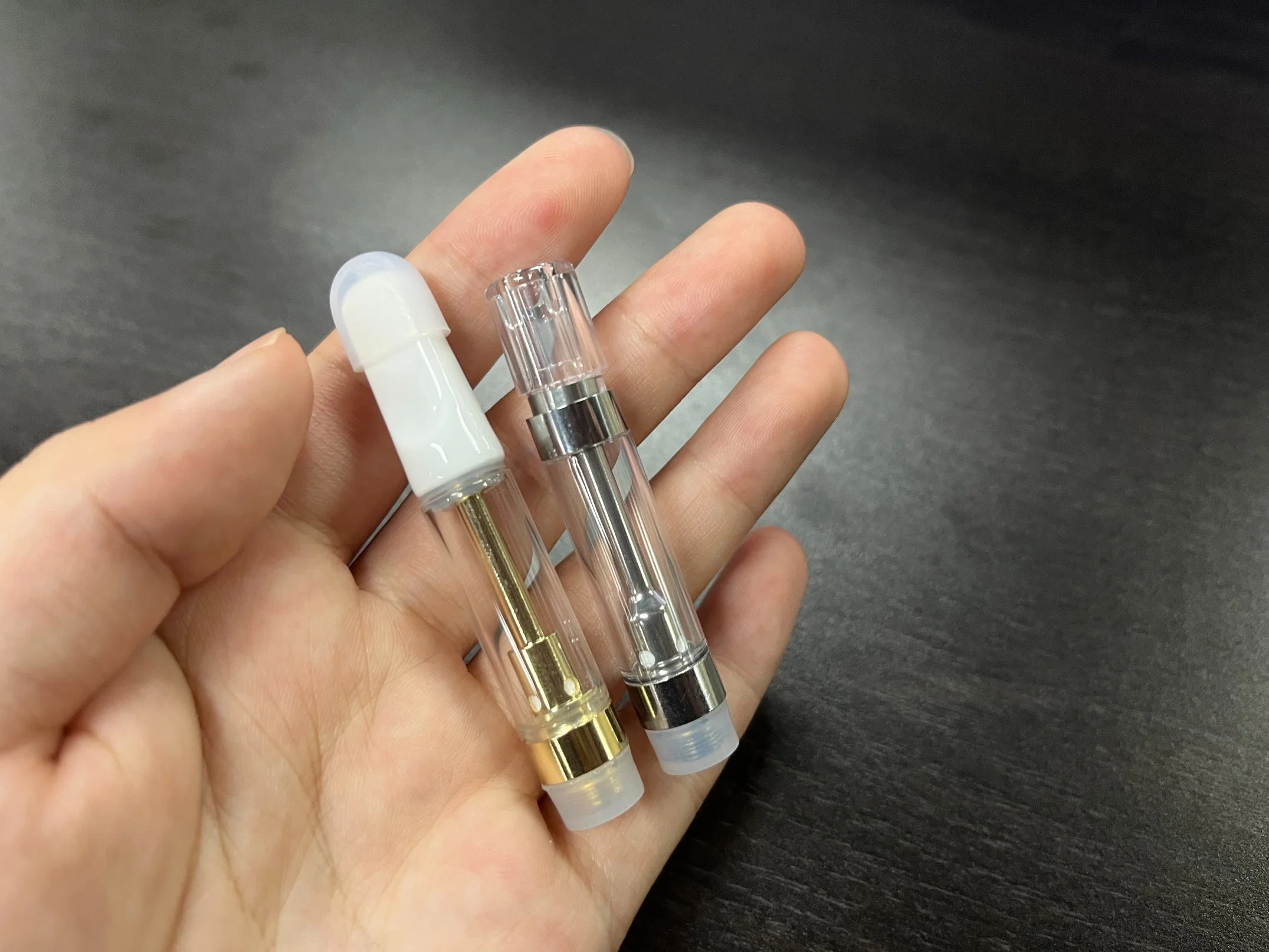 Best-Selling Customization All Vape Cartridges 0.5ml/1.0ml Vape Cartridge