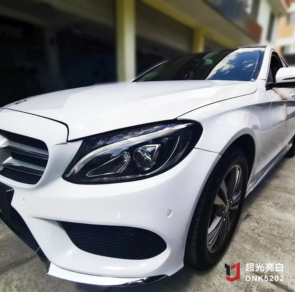 Heißer Verkauf Super Glossy Car Wrap Film Auto Vinyl Wrap Lieferant Abnehmbare Wasserfest Custom Schneiden Mehrere Farbe Auto Fahrzeug