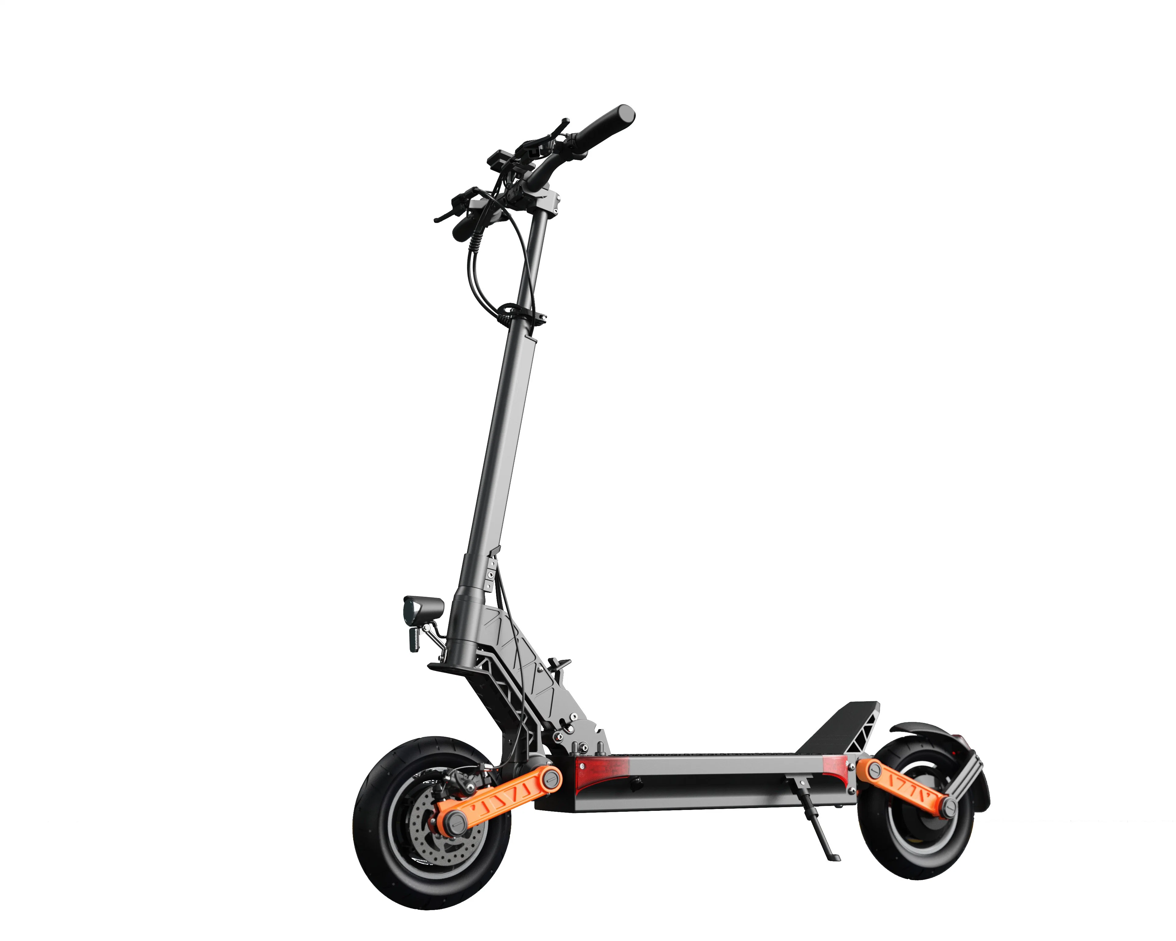 Nova scooter elétrica Big Power 1200W, 48V 18ah, duas rodas, motor duplo da Sojoin