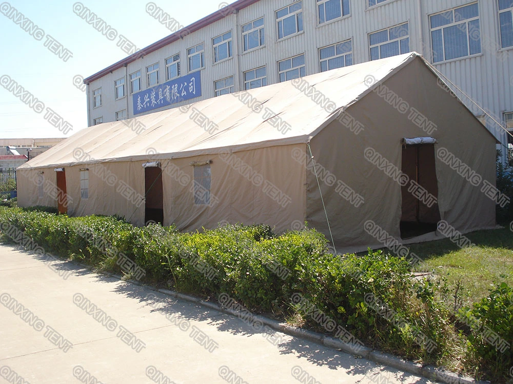 Qx Factory 16.5X5.5m Medical Tent for Field Hospital Use