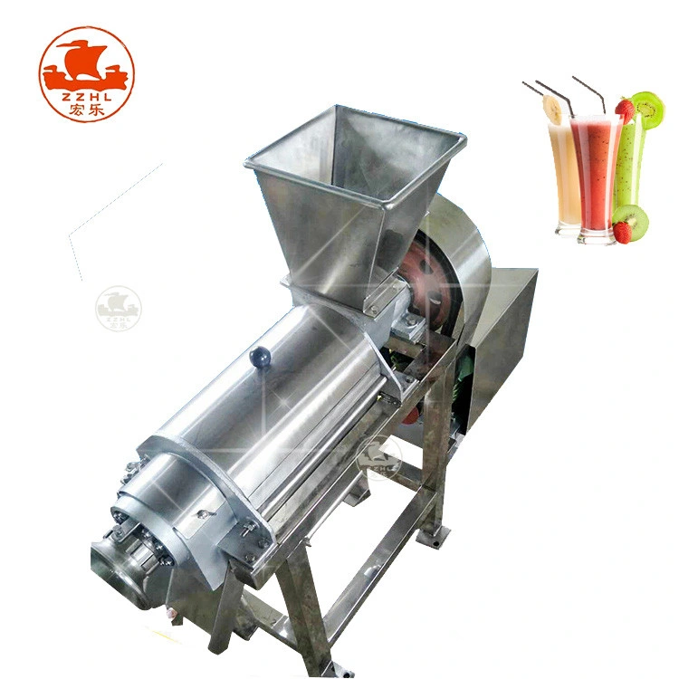 Máquina de licuar de naranja industrial de piña Lichee, Extractor de jugo de frutas de verduras