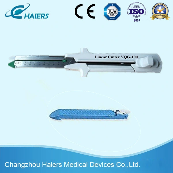 Disposable Linear Cutter Stapler Surgical Instrument Manufacture