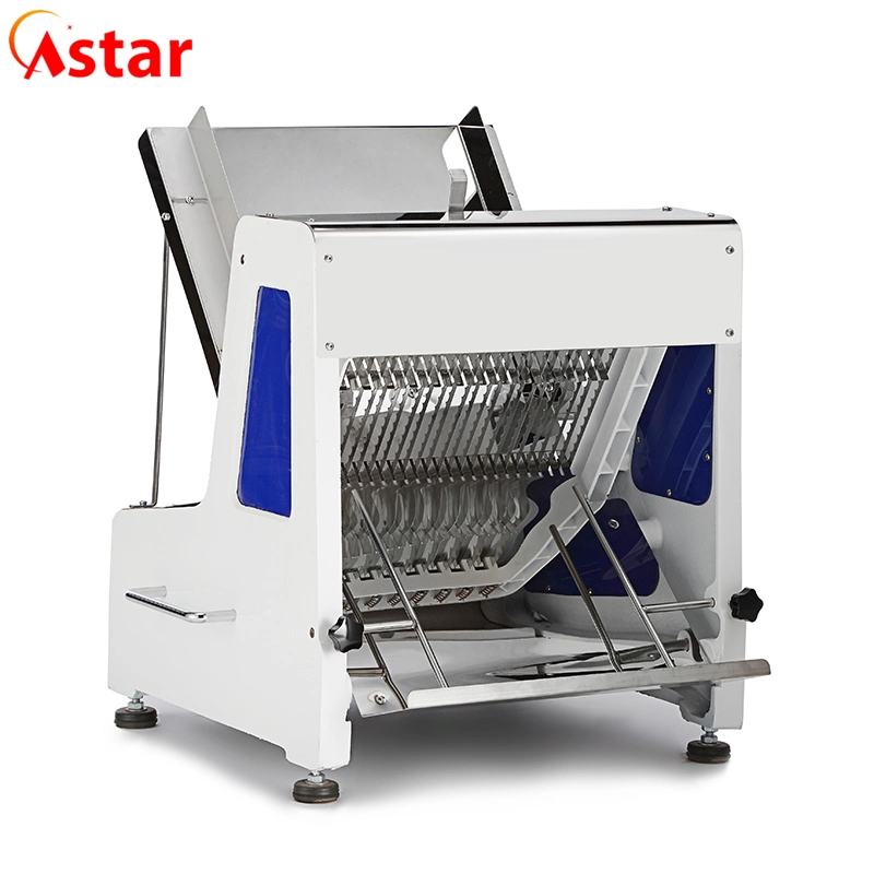 Bakery Equipment 31 PCS Commercial Bread Slicing Machine Toaster Bread Slicer