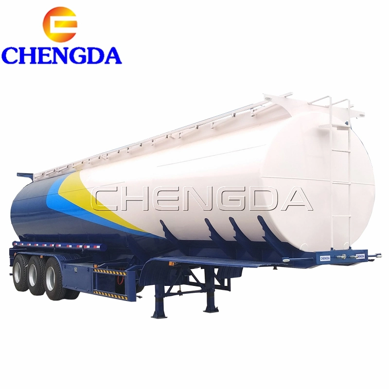 Fuel Tanker Trailer Dimensions