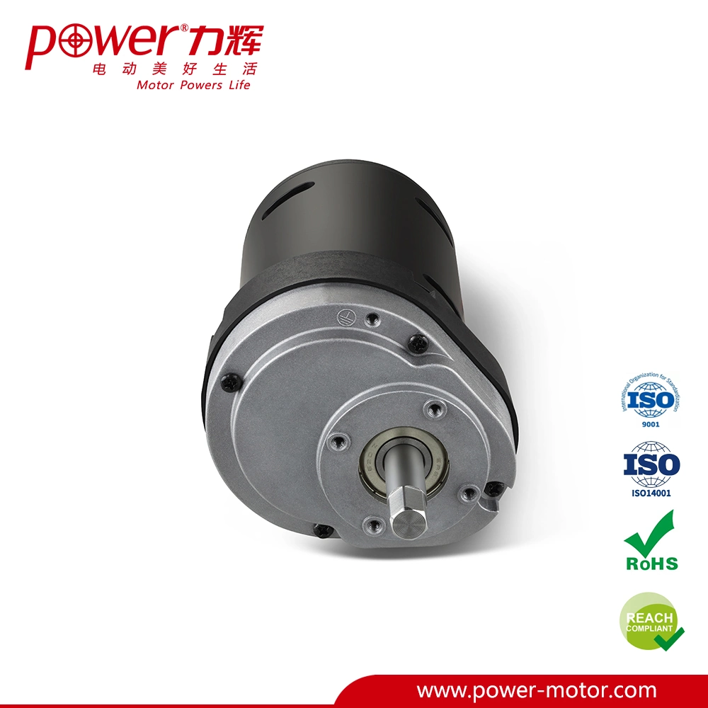 Large Torque Electric Slow Press Motor 230V DC Motor