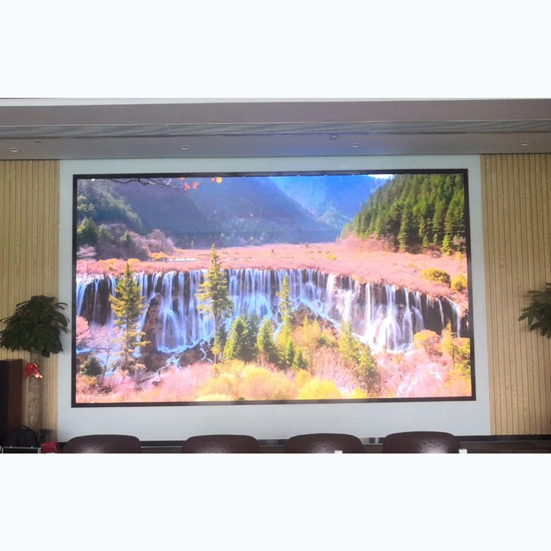 Factory Price P3 Indoor Die Casting Aluminum LED Panel LED Video Wall