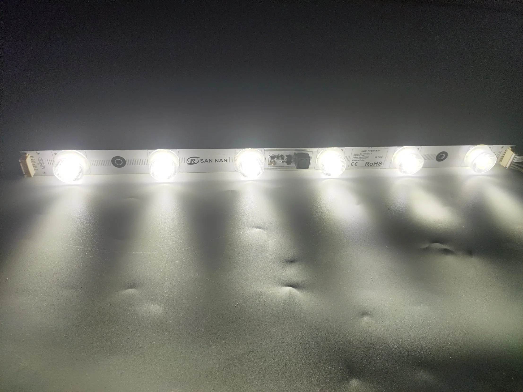 DC12V/24V SMD3030 Hochwertige LED Edgelight Bar für Stoff LED Leuchtkasten